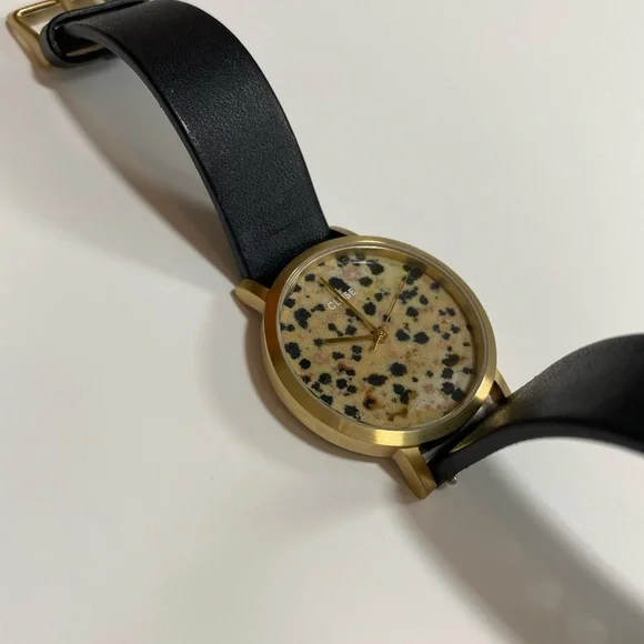 Cluse La Roche Dalmatian marble watch - Picture 4 of 6